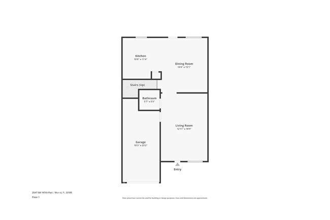 Building Photo - 2547 SW 147 Path