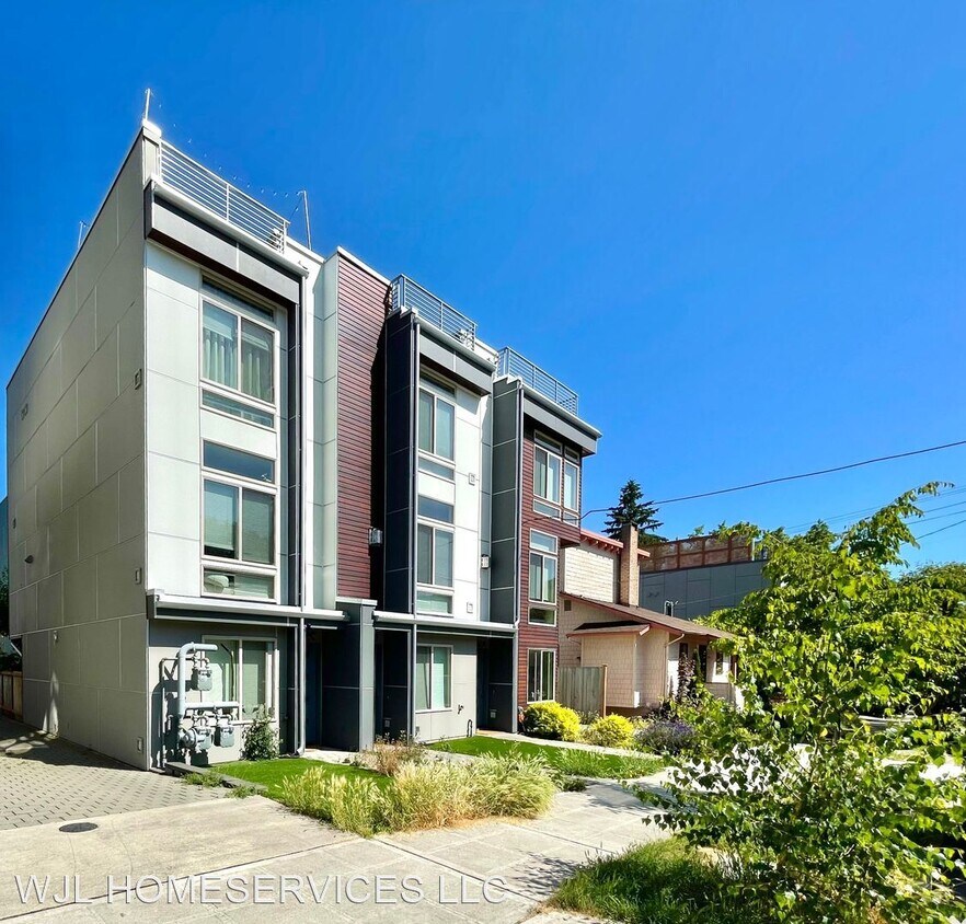 4310 Whitman Ave N, Seattle, WA 98103 House Rental in Seattle, WA