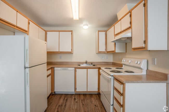 1 bed, 1 bath - Meadow Crest Apartments