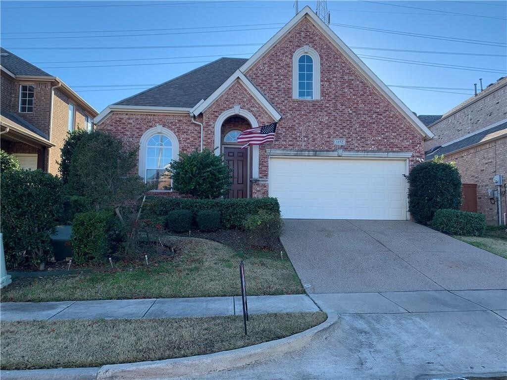 1152 Pedernales Trail, Irving, TX 75063 House for Rent in Irving, TX