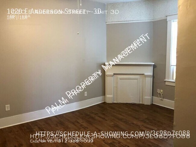 Foto del edificio - 1020 E Anderson St