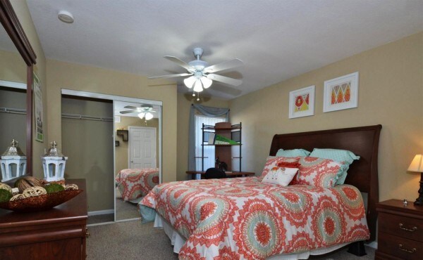Bedroom - 2566 W Tennessee St