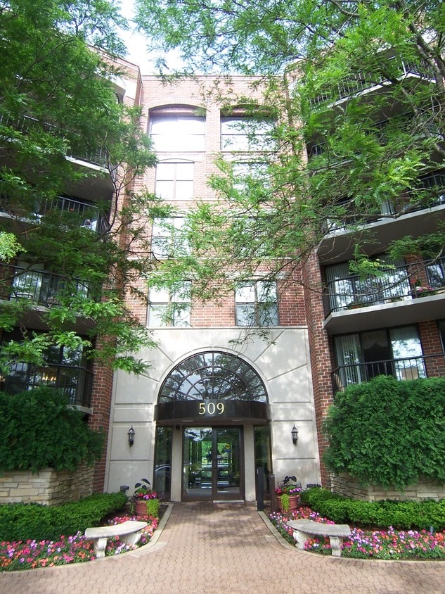 509 Aurora Ave, Naperville, IL 60540 Condo for Rent in Naperville, IL