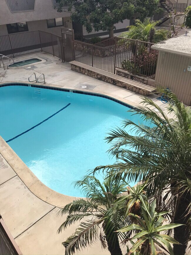 Heated pool and spa - 4667 Ocean Blvd