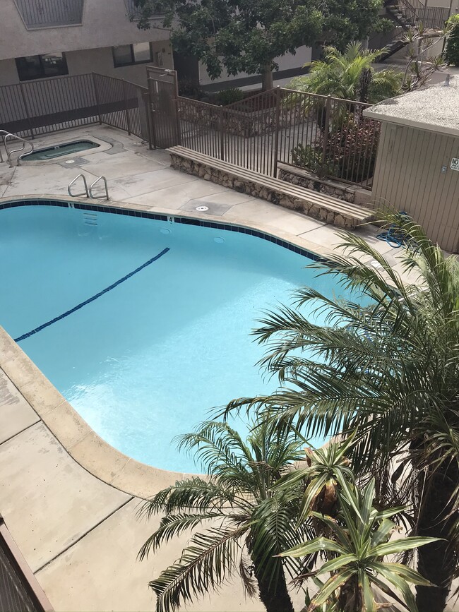 Heated pool and spa - 4667 Ocean Blvd