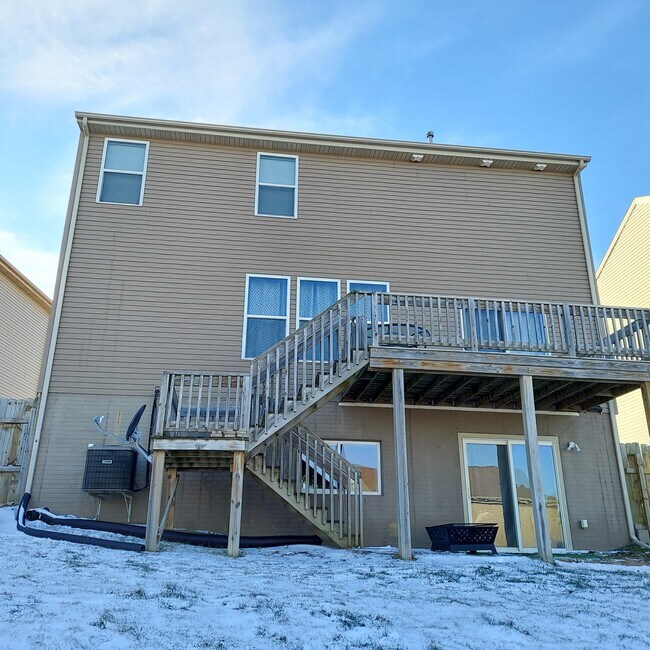 Back - 7415 N 89th St