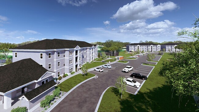 Foto del edificio - The Reserve at Cobolt Circle