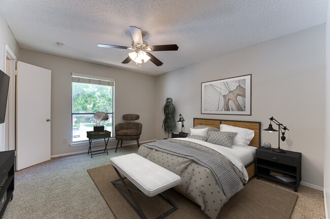 Building Photo - Bardin Oaks
