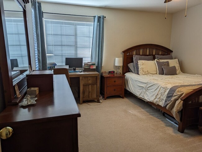 Master Bedroom - 1419 Red Mountain Dr