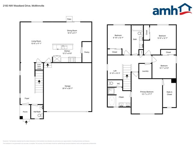 Foto del edificio - 2183 NW Woodland Dr