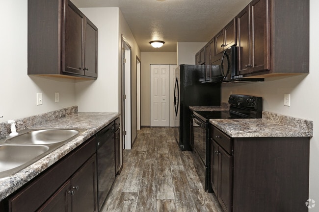 Interior Photo - Beal Townhomes
