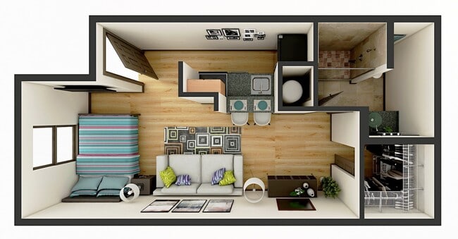 Building Photo - Crescent at Shadeland