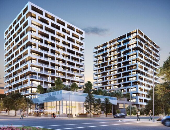 Building Photo - Dominion Towers
