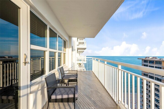 Foto del edificio - 3850 Galt Ocean Dr