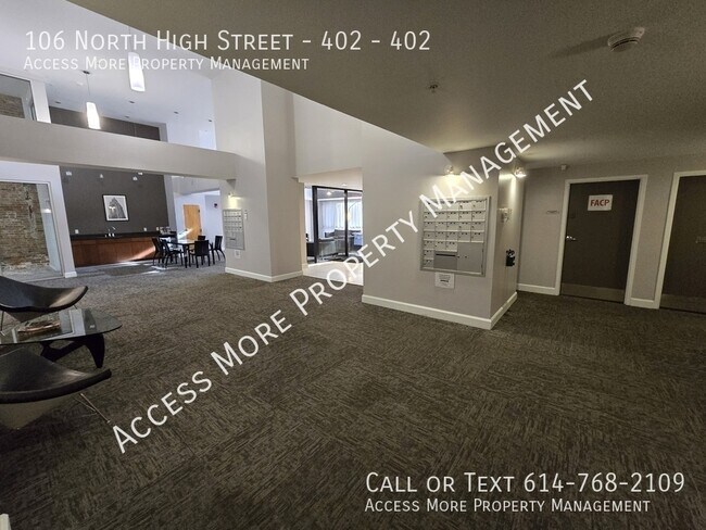 Foto del edificio - 106 N High St