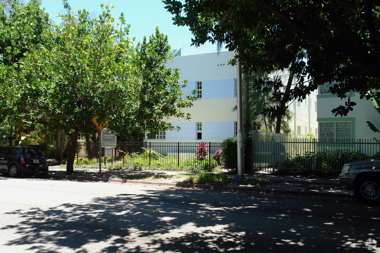 Foto del edificio - 1219 Meridian Ave
