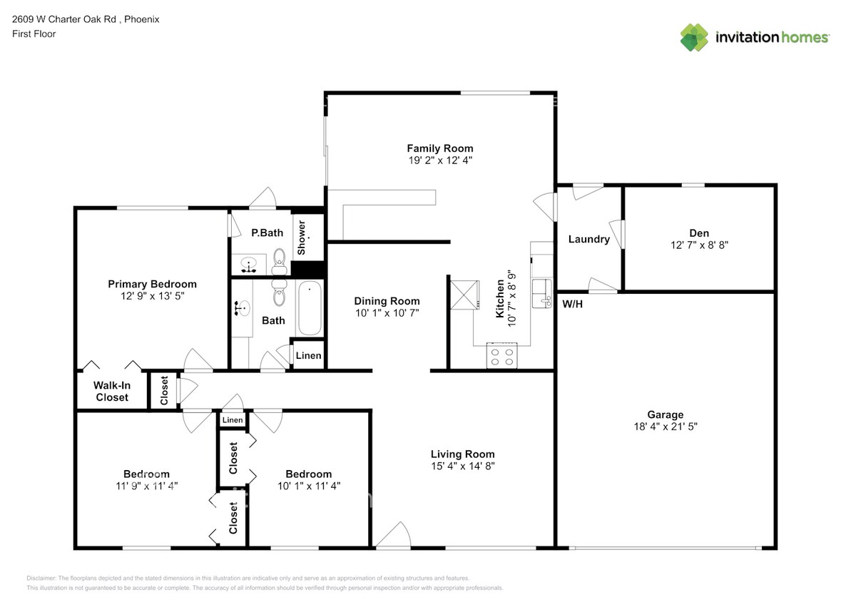 Building Photo - 2609 W Charter Oak Rd