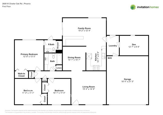 Foto del edificio - 2609 W Charter Oak Rd