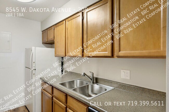 Foto del edificio - 8545 W Dakota Ave