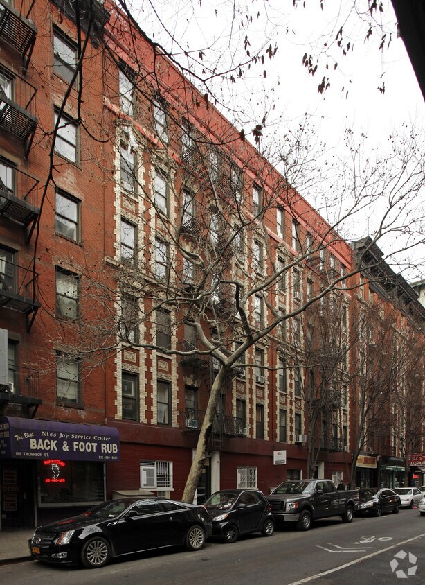 171-175 Thompson Street - 171-175 Thompson St