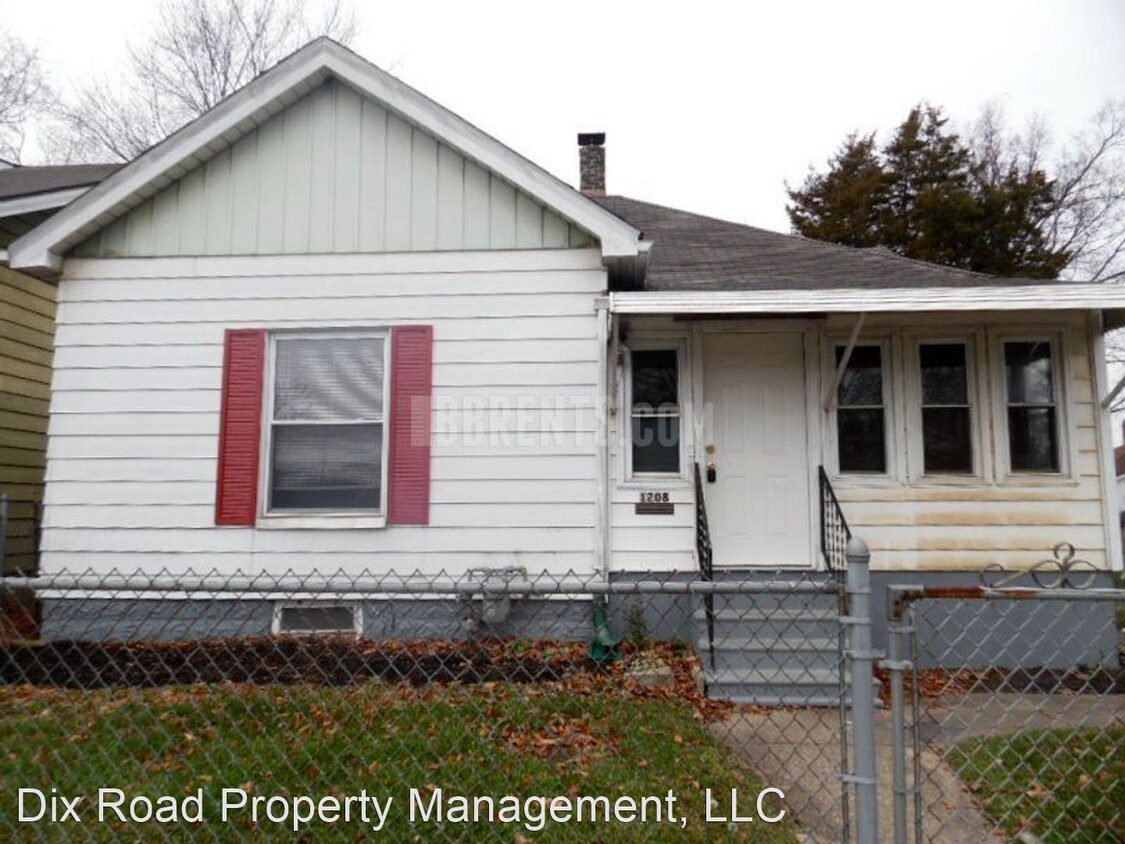 Primary Photo - 2 br, 1 bath House - 1208 Baltimore Street,