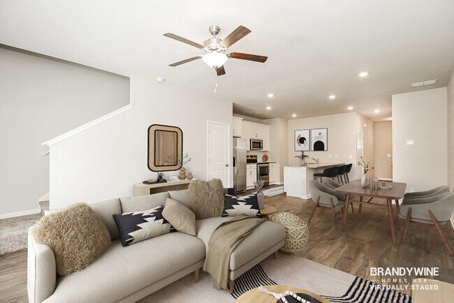 Foto del edificio - 218 Crestview Way