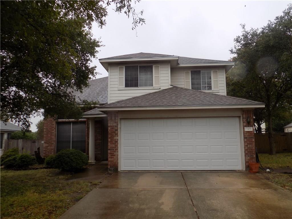 17406 Salt Flat Ln, Round Rock, TX 78664 House Rental in Round Rock