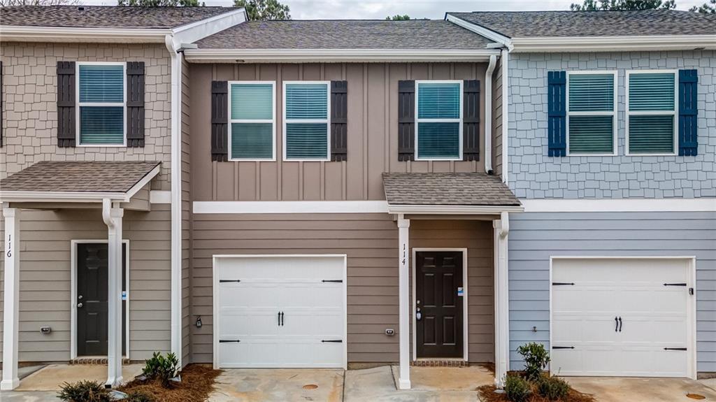 114 Green Loop NW, Adairsville, GA 30103 Townhome Rentals in