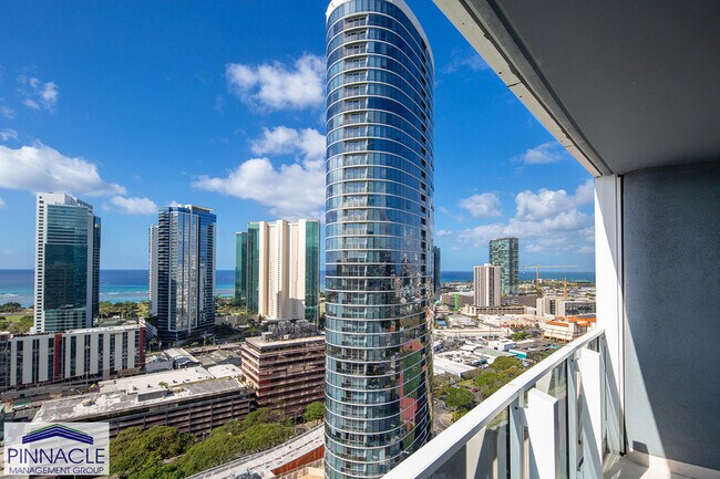 Foto del edificio - 1296 Kapiolani Blvd