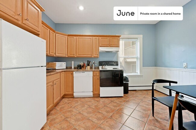 Foto del edificio - Room in Shared 3 bed/1 bath home in Mission Hill