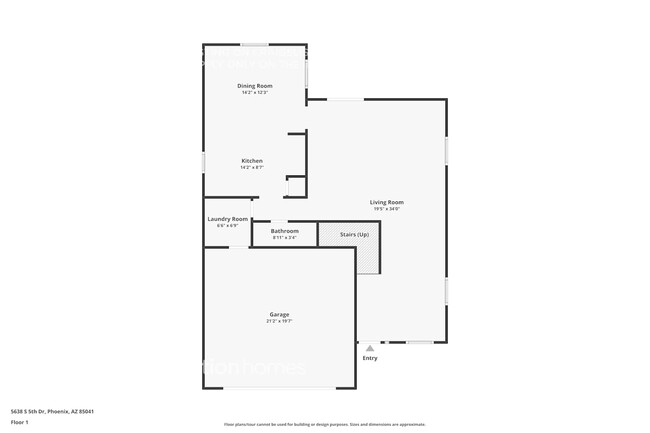 Building Photo - 5638 S 5th Dr