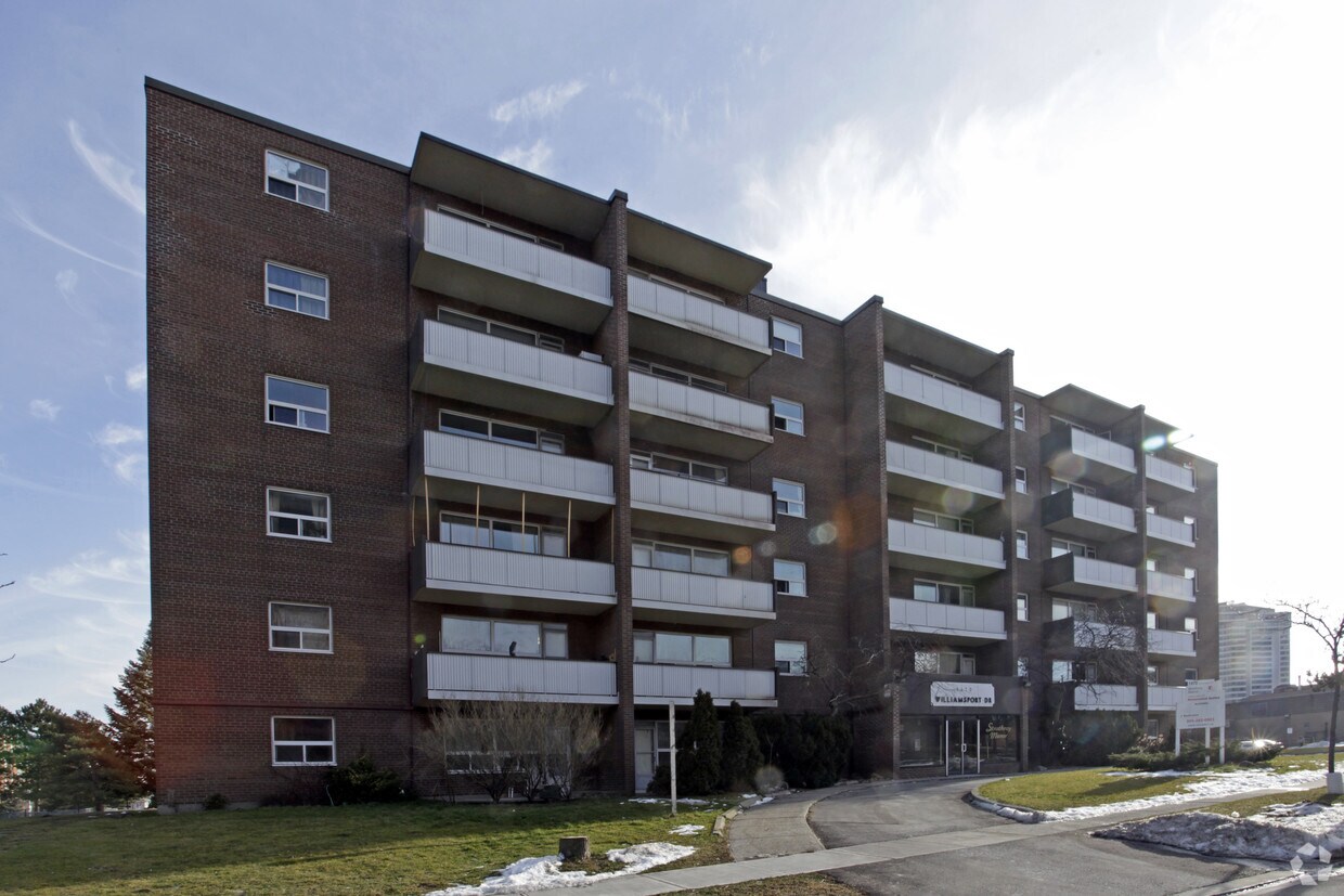 Strathroy Manor Apartments 1470 Williamsport Rd Mississauga, ON