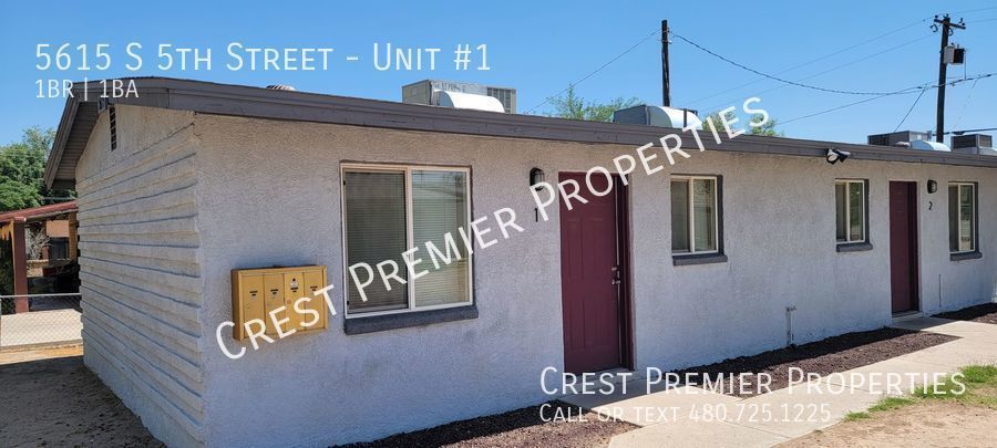 Primary Photo - UNIT 1 @ 5th Street