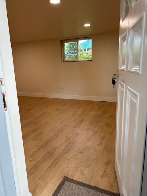 Living Room - 3915 N 8th St