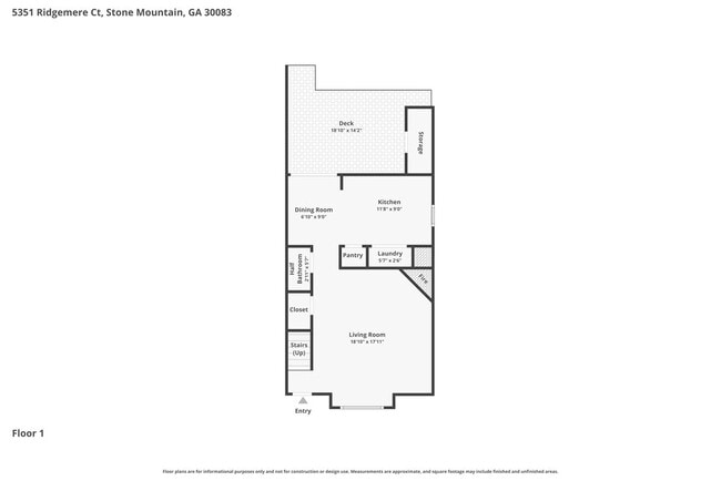Building Photo - 5351 Ridgemere Ct