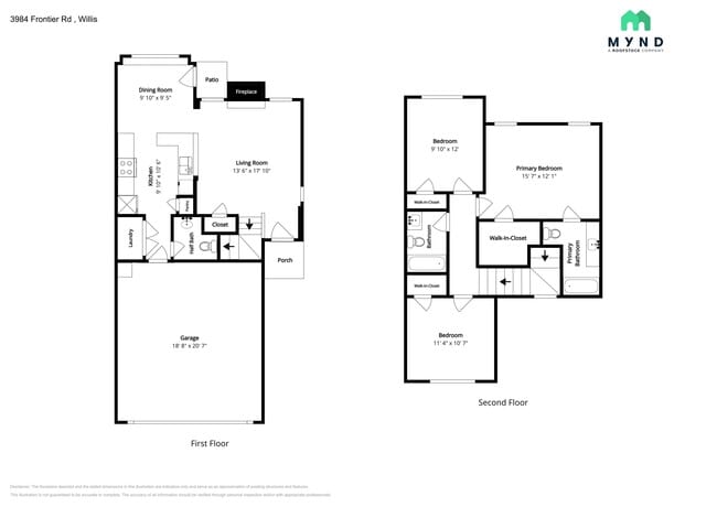 Building Photo - 3984 Frontier Rd