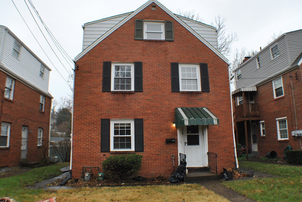 1028 Summit St, McKeesport, PA 15132 Townhome Rentals in McKeesport