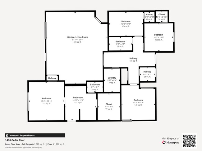 Foto del edificio - 4-Bedroom House for Rent in Temple