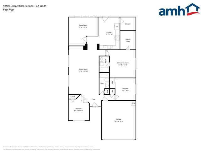 Building Photo - 10109 Chapel Glen Ter