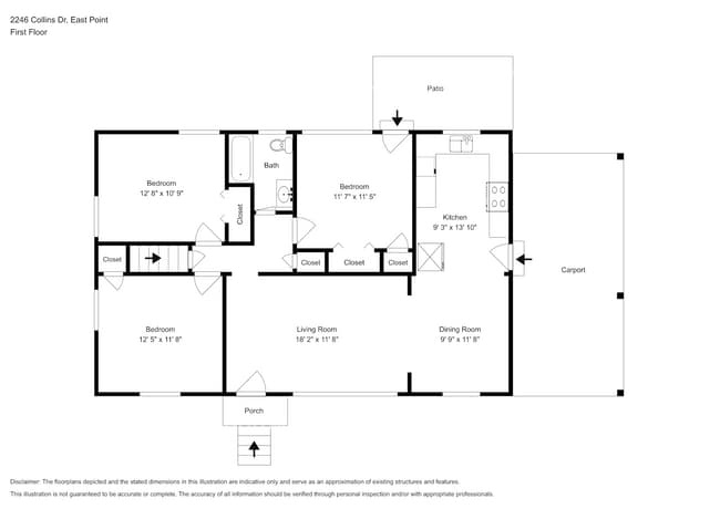 Building Photo - 2246 Collins Dr