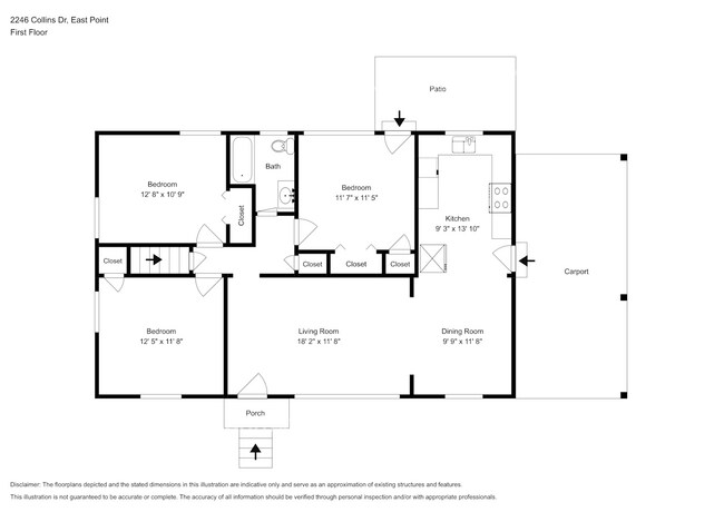 Foto del edificio - 2246 Collins Dr