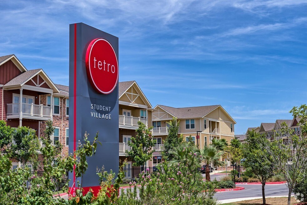 Student Apartments for Rent in San Antonio TX