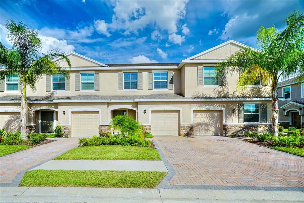 3830 Silverlake Way, Wesley Chapel, FL 33544 Townhome Rentals in