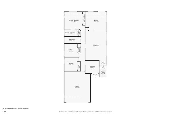 Foto del edificio - 3010 W Matthew Dr