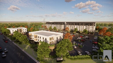 Building Photo - Ottera Drummondville