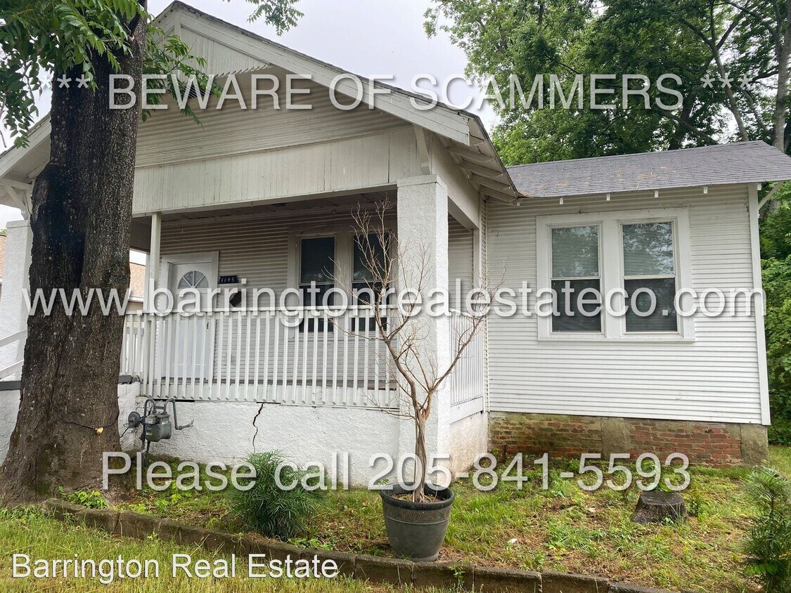 Primary Photo - 3 br, 1 bath House - 1145 Wharton Avenue