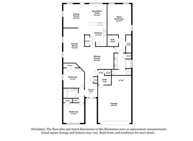 Building Photo - 1195 Lake Pl Ct