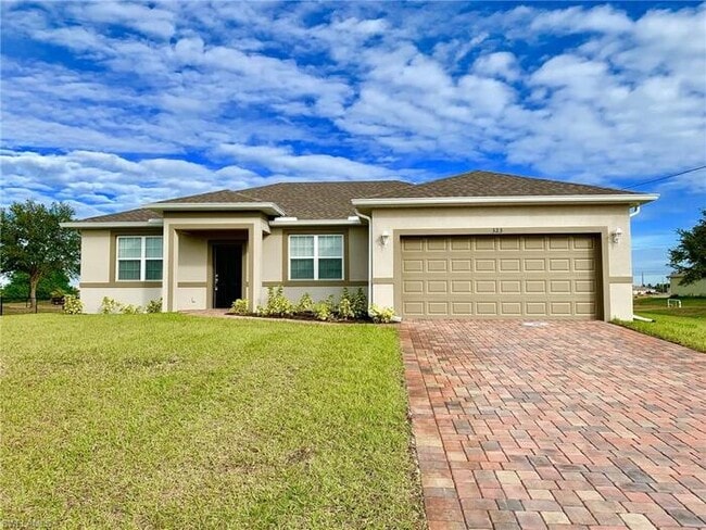 NW Cape Coral Single Family Home - NW Cape Coral Single Family Home