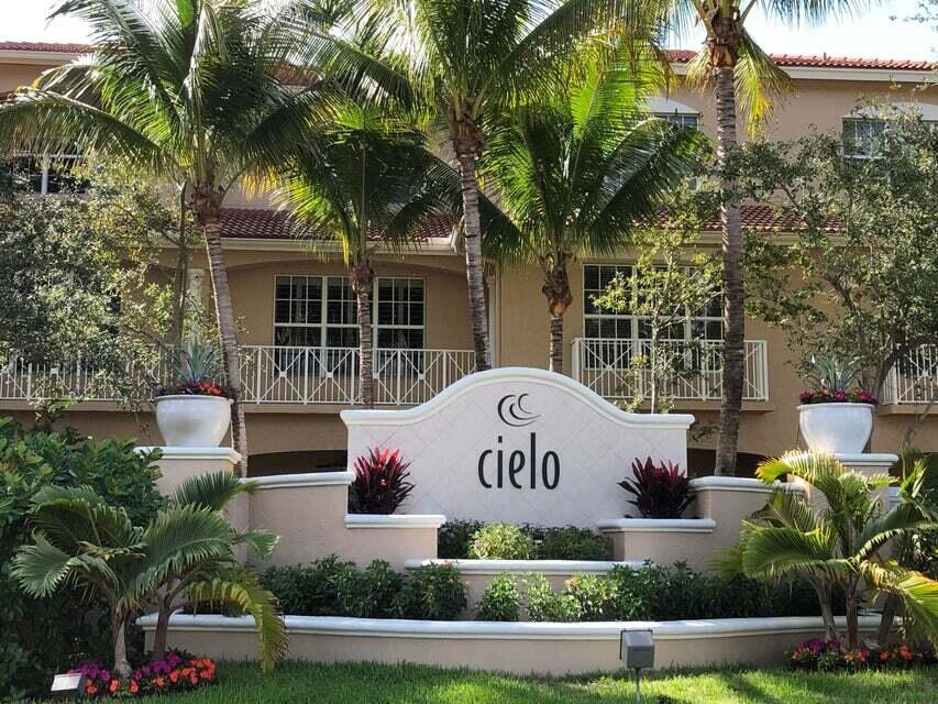 4505 Artesa Way S, Palm Beach Gardens, FL 33418 Townhouse for Rent in