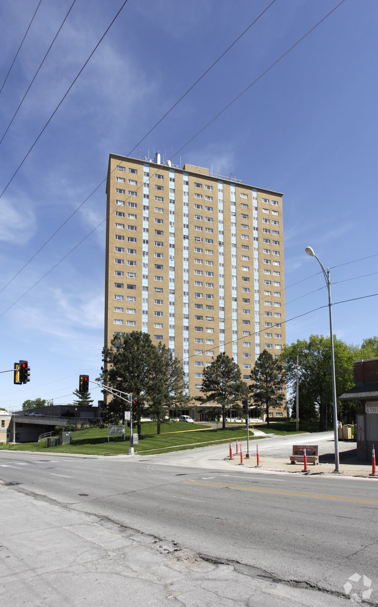 Elmwood Tower